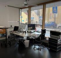 Bürofläche Arbeitsplatz zur gemeinsamen Nutzung - München Au-Haidhausen