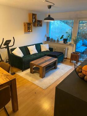 Foto - 3 Zimmer Erdgeschoßwohnung in Tübingen