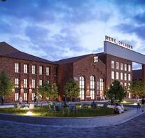 Moderne 3-Zimmer Wohnung in Neue Bahnstadt Leverkusen bester Lage