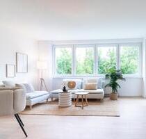 Helle 3 Zi. Wohnung mit Balkon in Göttingen-Nikolausberg