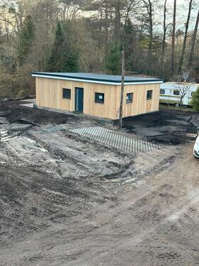 Foto - Neues Mobilheim Ferienhaus erstbezug Erstwohnsitz