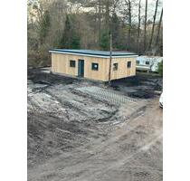 Neues Mobilheim Ferienhaus erstbezug Erstwohnsitz - Soltau