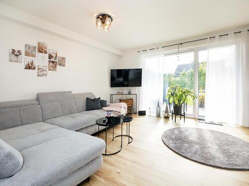 Foto - 2.5 Zimmer Erdgeschoßwohnung in Neuenkirchen