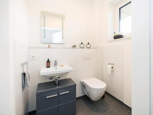 Foto - Erdgeschoßwohnung in Neuenkirchen zur Miete