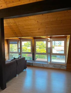 Foto - Dachgeschoßwohnung in Lollar zur Miete