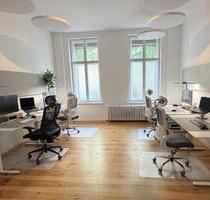Büro Raum 31 qm + gruppenraum 30qm 10 Personen Moabit - Berlin Mitte