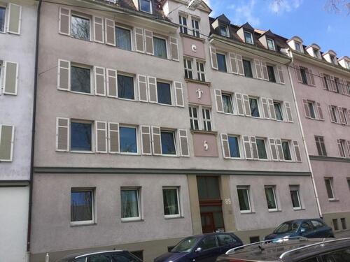 Foto - Stop! Praktische 3-Zimmer-Wohnung