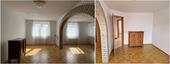 Foto - 2,5-Zimmer Wohnung + Einzimmerwohnung zusammen nutzbar