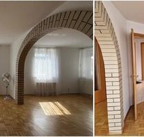 2,5-Zimmer Wohnung + Einzimmerwohnung zusammen nutzbar - Braunschweig Wabe-Schunter-Beberbach