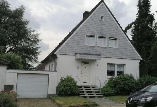 Foto - Einfamilienhaus freistehend mit großem Garten