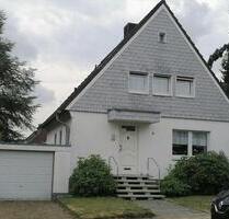 Einfamilienhaus freistehend mit großem Garten - Essen Stadtbezirk VIII