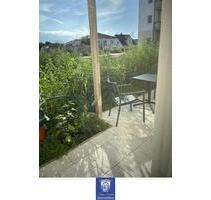 Wohlfühlwohnung mit Terrasse und moderner Ausstattung im Erstbezug! Rollstuhlgerecht! - Arnsdorf