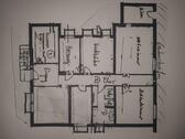 Foto - 110 qm Wohnung 3-ZKB mit EBK Terrasse SouterrainErdgeschoss