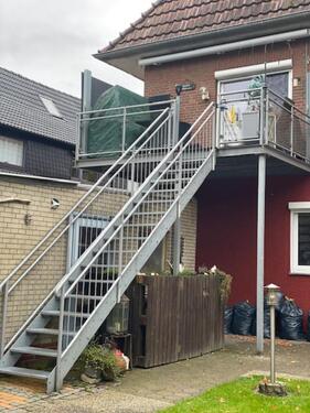 Foto - 4-Zimmer-Wohnung mit Balkon in Bremen-Arsten zu vermieten