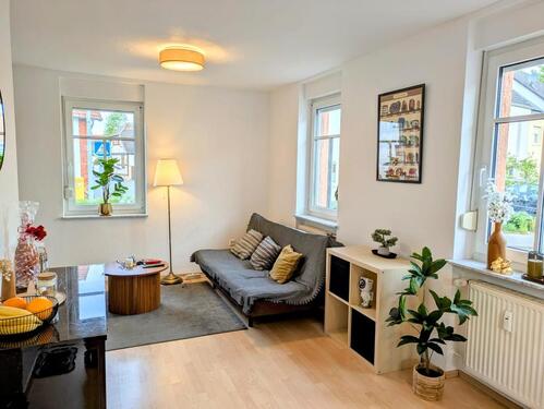 Foto - Etagenwohnung in Aschaffenburg
