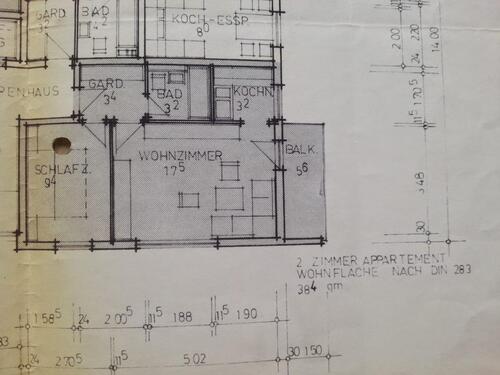 Foto - Etagenwohnung in Puchheim