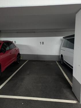 Foto - TG-Stellplatz zur Miete in Frankfurt Sachsenhausen