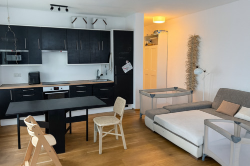 Foto - Großzügige 3-Zimmer-Wohnung mit Terrasse und Gartenanbindung in Top-Innenstadtlage von Heidelberg