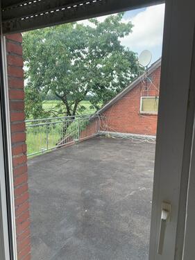 Foto - Etagenwohnung in Dörpen zur Miete