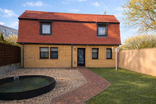 Foto - Einfamilienhaus in zentraler Lage in Bernburg