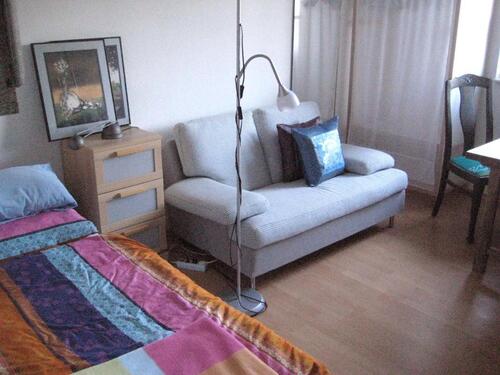 Foto - 1 Zimmer Etagenwohnung zur Miete in Frankfurt am Main