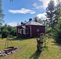 Traumhaus in Schweden auf Naturgrundstück 5 Min. bis zur Ostsee - Nebel