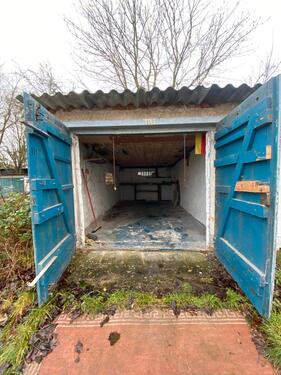 Foto - Vermiete Garage in Rostock Schwaaner Landstraße ab April