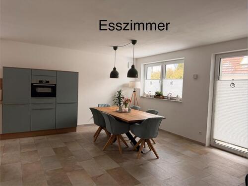 Foto - 6 Zimmer Doppelhaushälfte in Oberschönegg