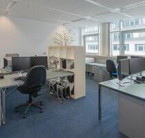 Schreibtischplatz mit Spree-Blick - zentrale Co-Working-Oase & Terrasse - Berlin Neukölln