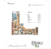 Industrie Charme 3 Raum Altstadtwohnung Downtown in Halle - Halle (Saale)