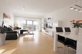 Foto - Möblierte 2-Zimmer Wohnung mit Weitblick 
