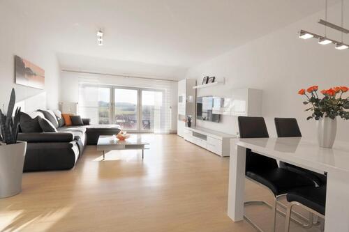 Foto - Möblierte 2-Zimmer Wohnung mit Weitblick 