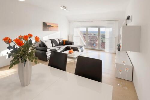 Foto - 2 Zimmer Dachgeschoßwohnung zur Miete in Wolfsburg