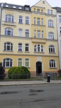 Foto - 3-Raum-Wohnung mit Altbauscharm