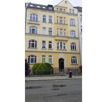 3-Raum-Wohnung mit Altbauscharm - Plauen
