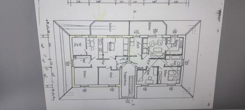 Foto - 3 Zimmer Küche Bad HWR Geräteraum Balkon, Stellplatz Einbauküche