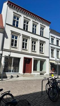 Foto - Moderne 1,5 Wohnung in Greifswalder Innenstadt zu vermieten