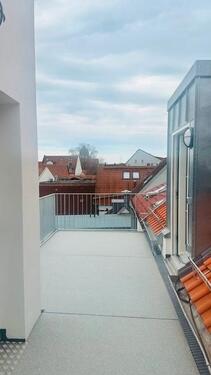 Foto - Dachgeschoßwohnung in Greifswald zur Miete