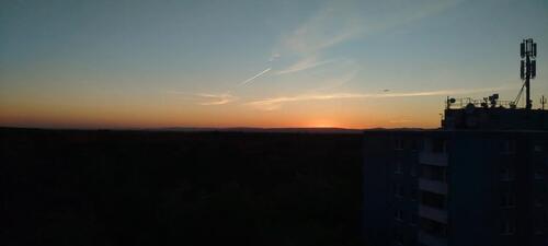 Foto - 3 Zimmer Blick auf FFM Skyline, Taunus und Odenwald vollsaniert