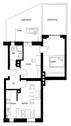 Foto - Attraktive 3‑Zimmer‑Wohnung mit Terrasse & Garten