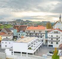 2-Zimmer-Wohnung im Dachgeschoss in Viechtach zur Miete!