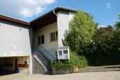 Foto - Vereinsgaststätte mit Saal, Kegelbahnanlage und Biergarten