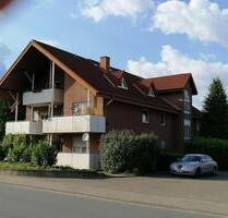 Schöne und ruhige 2-Zimmerwohnung im DG in Lage-Billinghausen