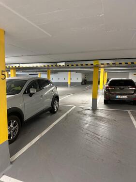 Foto - Tiefgaragen Stellplatz in Ehingen, Merowinger Weg 3