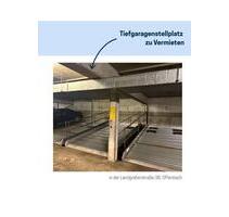 PKW-Stellplatz in der Tiefgarage zu vermieten - Offenbach am Main Bieberer Berg