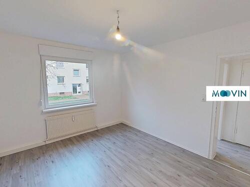 Foto - Etagenwohnung in Diepholz zur Miete