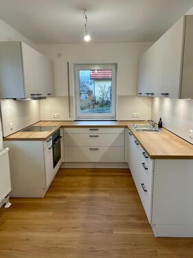 Foto - DRILLINGSFELD, Schöne Erdgeschosswohnung in Zweifamilienhaus