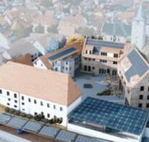 Moderne 3,5-Zimmer Wohnung mit Balkon im DG in Sulzfeld (Nr. 8)