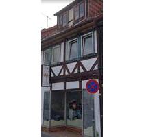 Fachwerkhaus in historischer Altstadt von Northeim