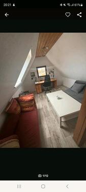 Foto - 2 Zimmer Dachgeschoss Wohnung Bovenden